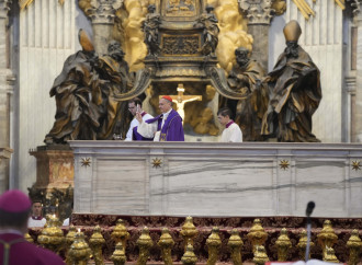 Chiesa e altare, la convinzione della “svolta costantiniana”