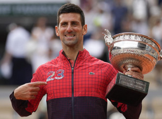 Djokovic, quando la libertà (vera) vince sull’ideologia