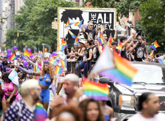 Dall’America all’Europa, i gay pride all’assalto dei bambini