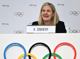 Fuori i trans dalle Olimpiadi?