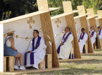 Isaia, Giovanni e gli altri: preghiere contro l'ecoansia