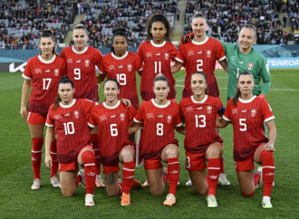 Svizzera, calcio femminile: biologia batte ideologia 7-1