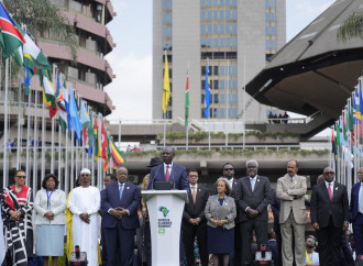 La questione climatica è un affare per i governi africani