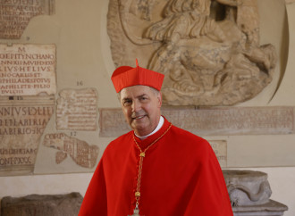 Artime legato pontificio per le basiliche di Assisi