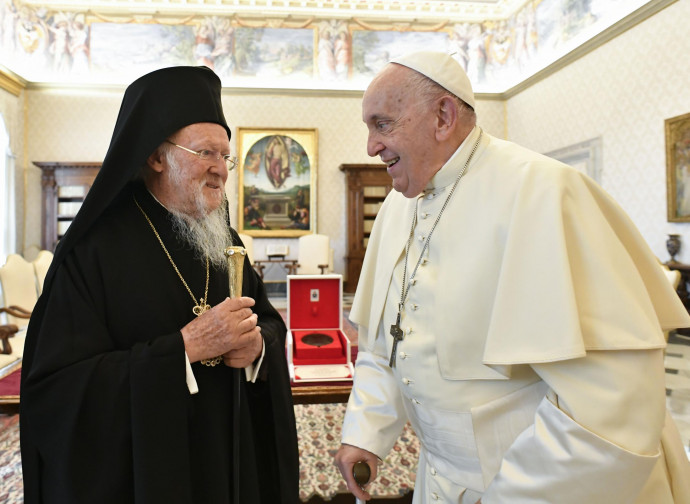 Foto Vatican Media/LaPresse