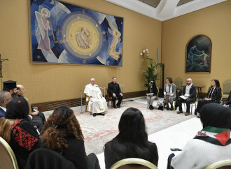 Israeliani e palestinesi in Vaticano. Intesa Israele-Hamas