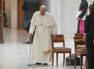 Francesco, la sepoltura fuori mura e la salute