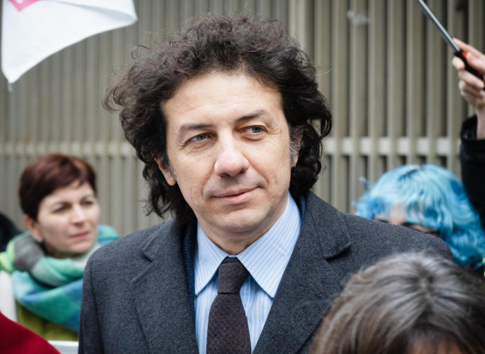 Marco Cappato (foto LaPresse)