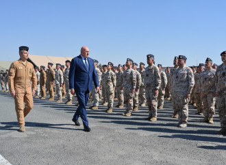 Soldati italiani in Medio Oriente, è ora di riportarli a casa