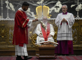 L'addio a Cordes in San Pietro, la sepoltura in Germania