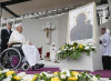 Il Papa a Venezia: la Mesopanditissa