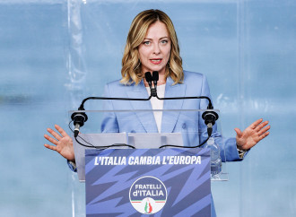 Europee, Meloni vuole stravincere per "eliminare" Salvini