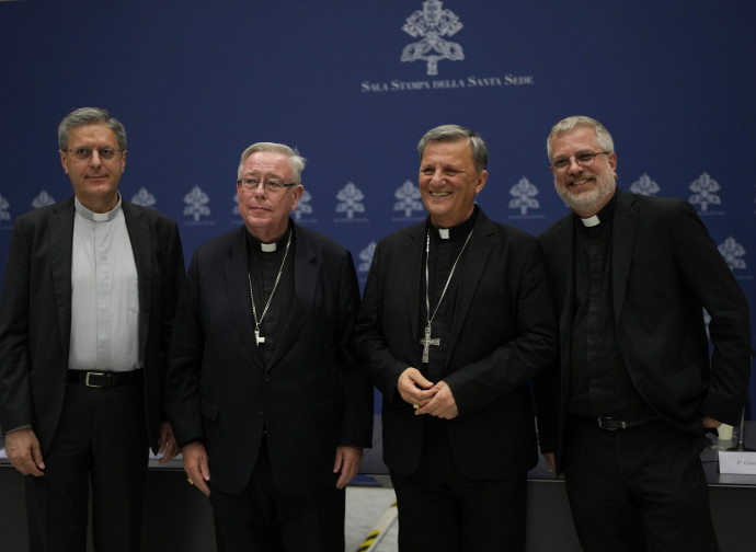 (AP Photo/Alessandra Tarantino) Associated Press / LaPresse (AP Photo/Alessandra Tarantino) Associated Press / LaPresse