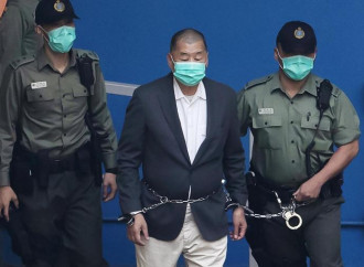 Jimmy Lai, martire per la Verità