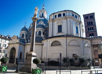 La Consolata che protesse Torino dalle bombe