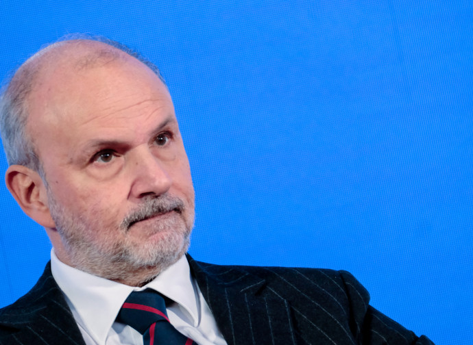 Il ministro della Salute, Orazio Schillaci (LaPresse)