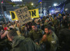Israele, un milione di persone in piazza contro Netanyahu