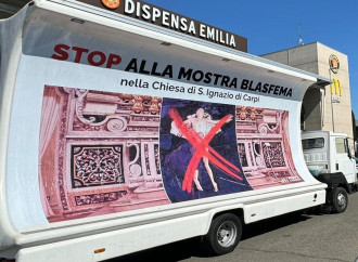 Mostra blasfema o libertà di espressione? La parola al giudice