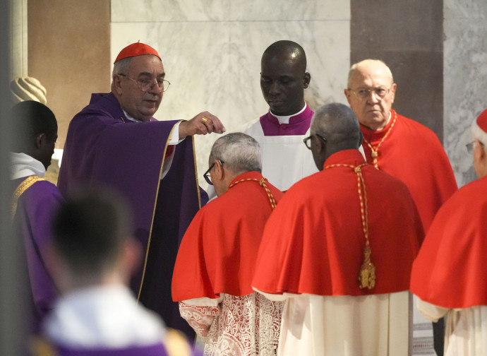 La Presse (AP Photo/Andrew Medichini)