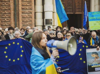 Quale pace per Ucraina ed Europa? Un dibattito