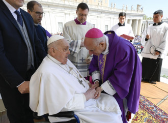 Papa Francesco torna in piazza per il Giubileo dei malati