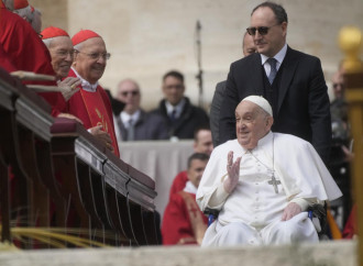 Bergoglio e l'infermiere, un'intervista problematica post mortem