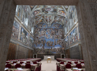 Manutenzione straordinaria per il Giudizio michelangiolesco