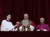 Partenza a handicap per papa Prevost
