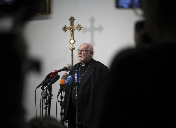 (AP Photo/Andrew Medichini) Associated Press / LaPresse