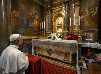 Sabato mariano per Leone XIV