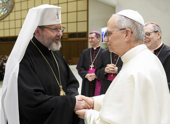 Foto Vatican Media/LaPresse