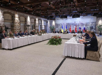 Ucraina-Russia, il negoziato è sempre al punto di partenza