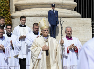 Fidiamoci del Papa e speriamo che sciolga i nodi della Chiesa