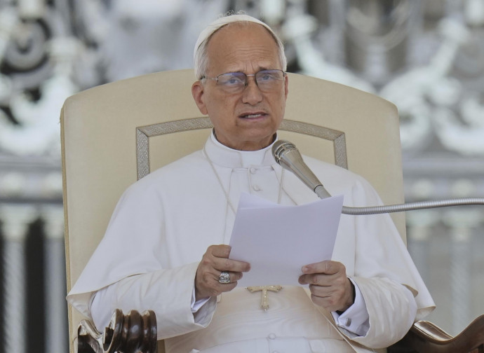 (AP Photo/Alessandra Tarantino) ASSOCIATED PRESS / LAPRESSE ONLY ITALY AND SPAIN