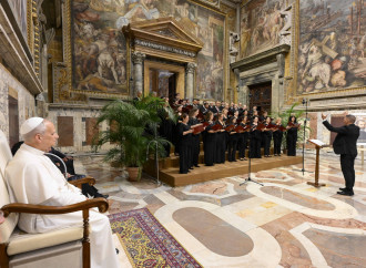 Leone XIV per i 500 anni di Giovanni Pierluigi da Palestrina