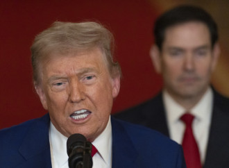 Visto da Trump è un disegno di stabilizzazione internazionale