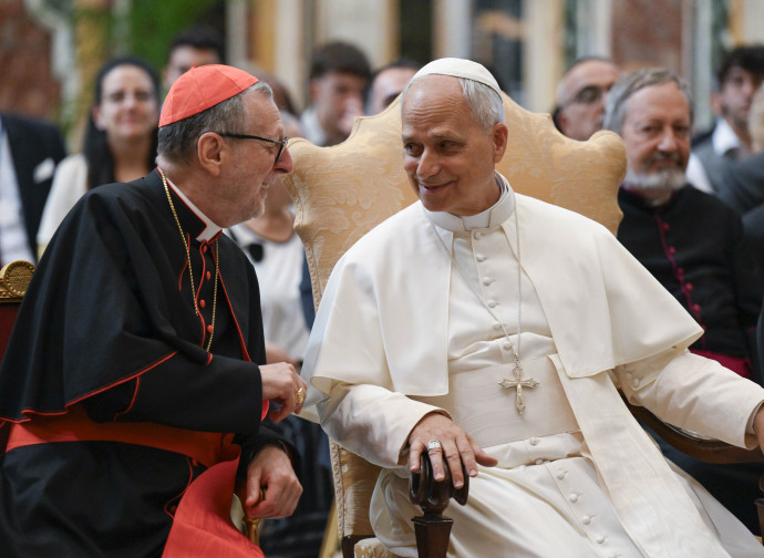 Foto Vatican Media/LaPresse