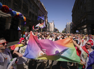 Vietare i gay pride è doveroso