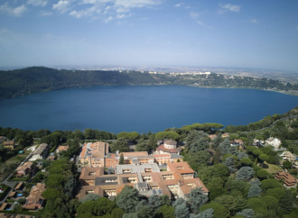 Sopralluogo papale a Castel Gandolfo in vista del riposo