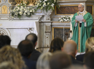 Il Papa a Castel Gandolfo: è Cristo il Buon Samaritano