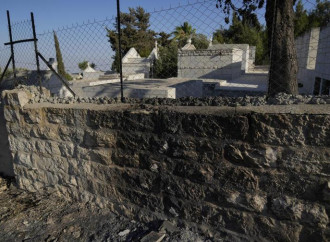 Terrasanta, coloni israeliani all'assalto dei villaggi cristiani