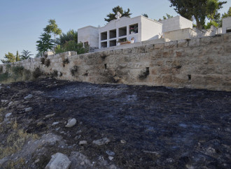Coloni all'assalto di Taybeh, lo sconcerto dei leader cristiani