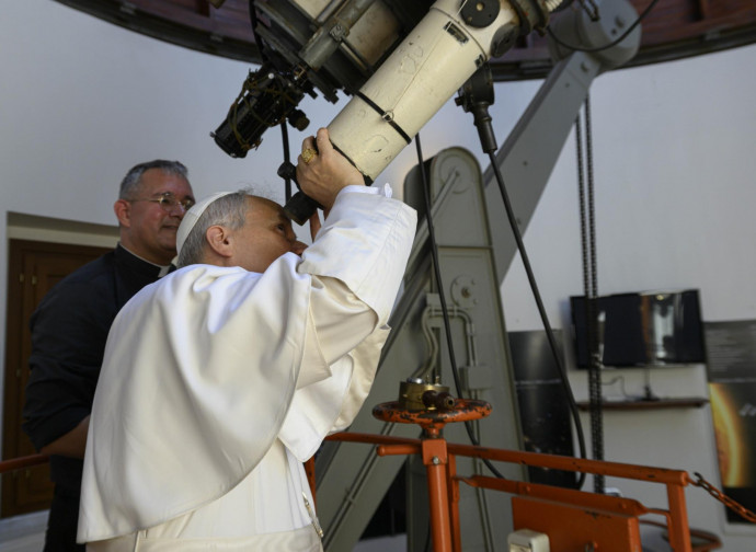 Foto Vatican Media/LaPresse