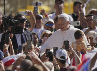 Isolamento digitale, la soluzione è il Vangelo. Parola di Leone XIV