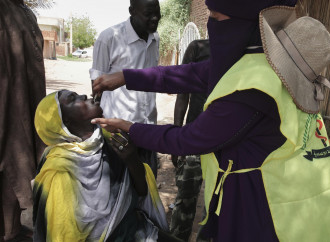 L'appello del Papa per il Sudan
