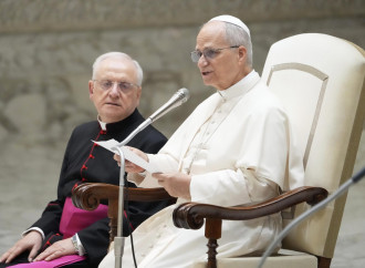 Dal Papa un nuovo appello per la pace in Medio Oriente
