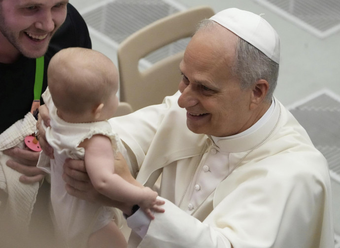 (AP Photo/Gregorio Borgia) Associated Press/LaPresse