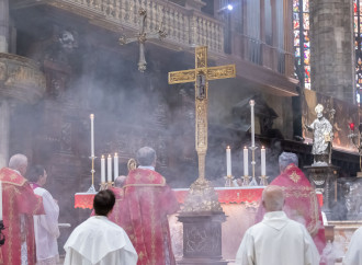 L’eco dell’Oriente nella liturgia ambrosiana