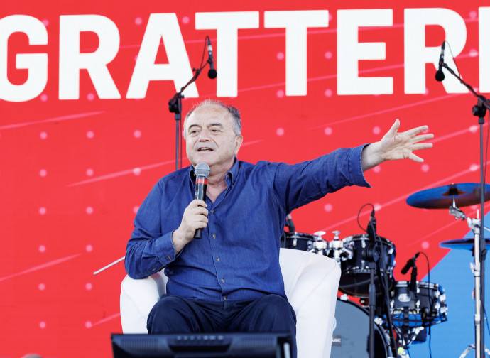 Foto Roberto Monaldo / LaPresse