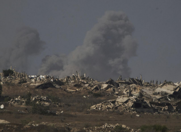 Attacco a Gaza, LaPresse